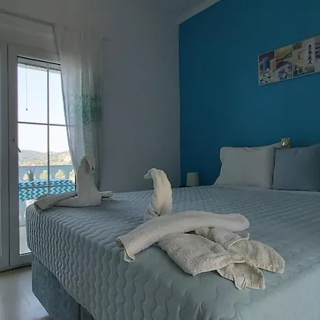 Apartamento Gikas Agios Stefanos Avliotes (Corfu)