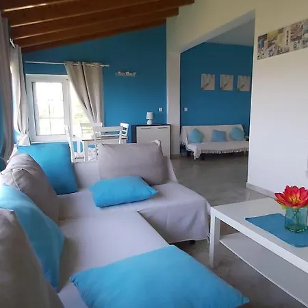 Gikas Apartamento Agios Stefanos Avliotes (Corfu)