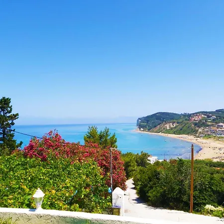 Apartamento Gikas Agios Stefanos Avliotes (Corfu)