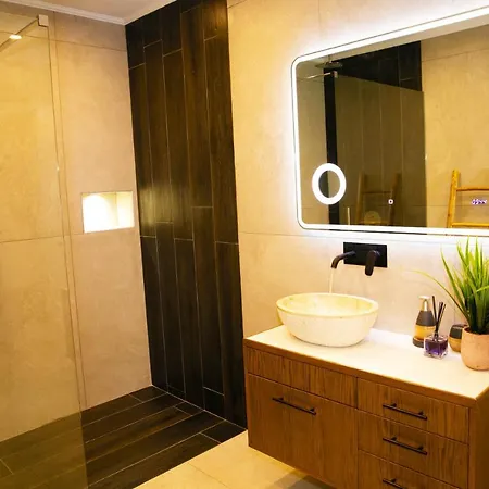 Gikas Apartamento Agios Stefanos Avliotes (Corfu)