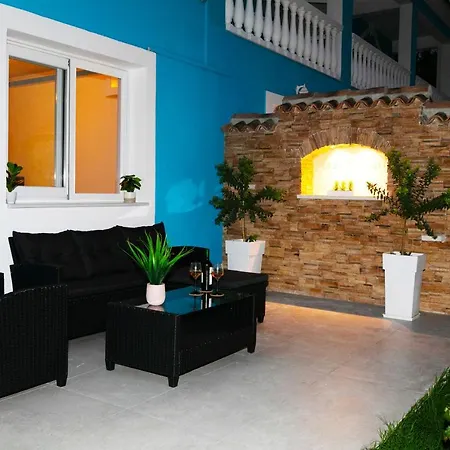 Gikas * Agios Stefanos Avliotes (Corfu)