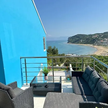 Gikas * Agios Stefanos Avliotes (Corfu)