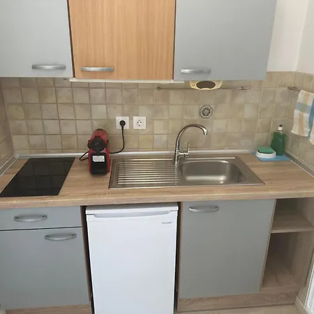 Gikas Apartamento Agios Stefanos Avliotes (Corfu)