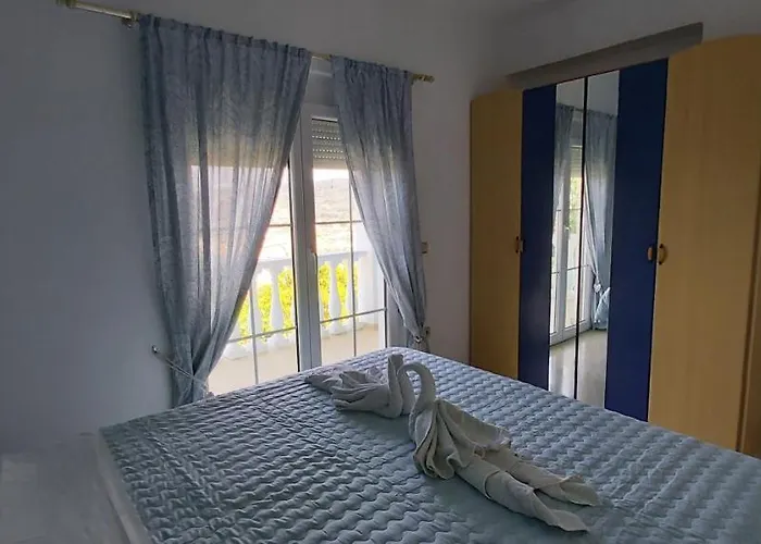 Gikas Apartament Agios Stefanos Avliotes (Corfu)