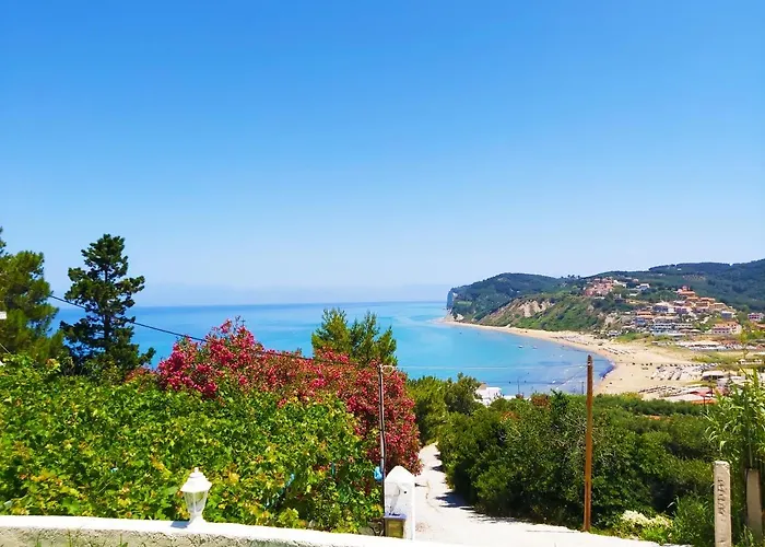 Apartament Gikas Agios Stefanos Avliotes (Corfu)