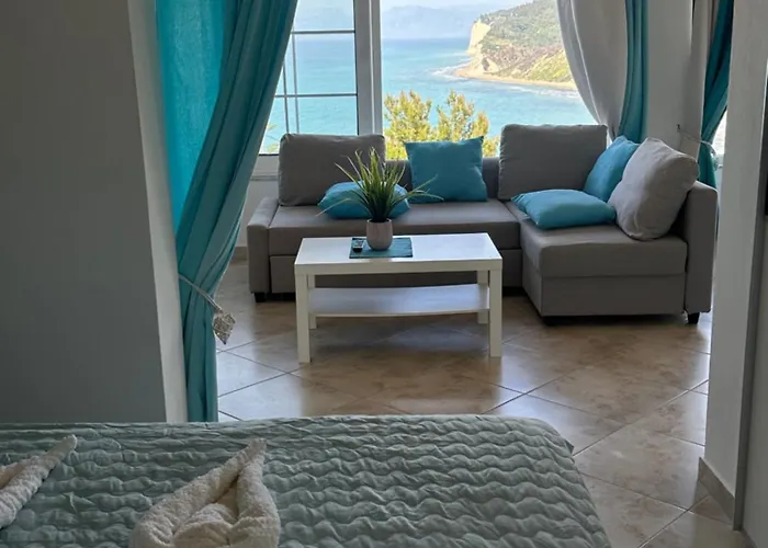 Gikas Agios Stefanos Avliotes (Corfu)