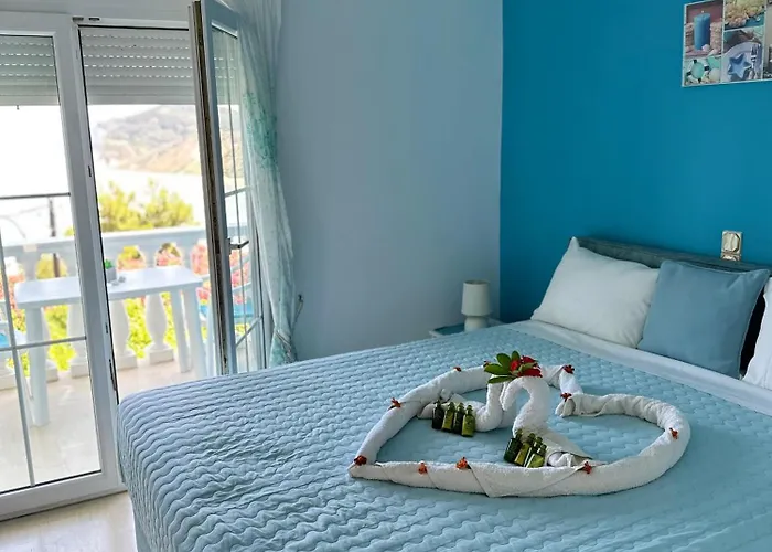 Apartament Gikas Agios Stefanos Avliotes (Corfu)