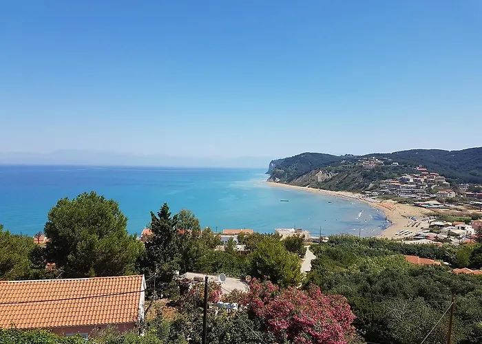 Apartament Gikas Agios Stefanos Avliotes (Corfu)