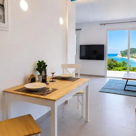Apartamento Gikas Agios Stefanos Avliotes (Corfu)