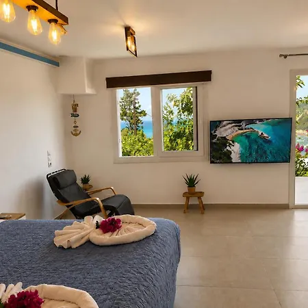Apartamento Gikas *