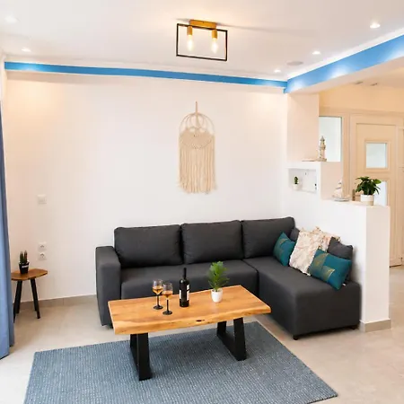 Apartamento Gikas Agios Stefanos Avliotes (Corfu)