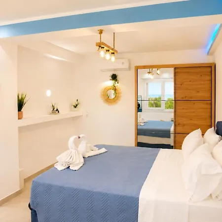 Gikas Apartamento *