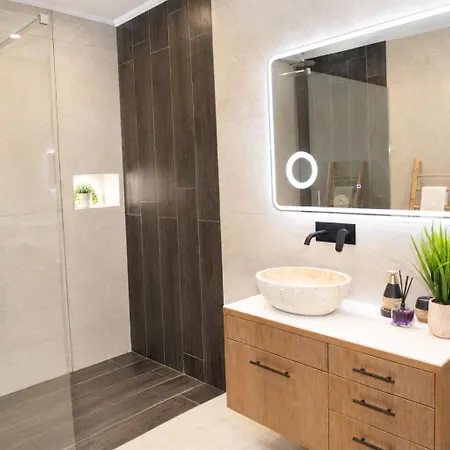 Apartamento Gikas Agios Stefanos Avliotes (Corfu)