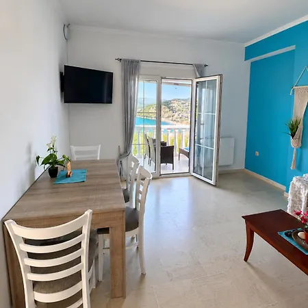 Gikas Appartamento Agios Stefanos Avliotes (Corfu)