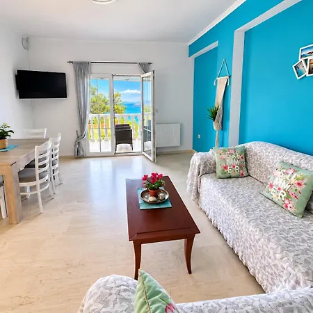 Appartamento Gikas Agios Stefanos Avliotes (Corfu)