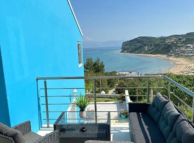 Gikas * Agios Stefanos Avliotes (Corfu)
