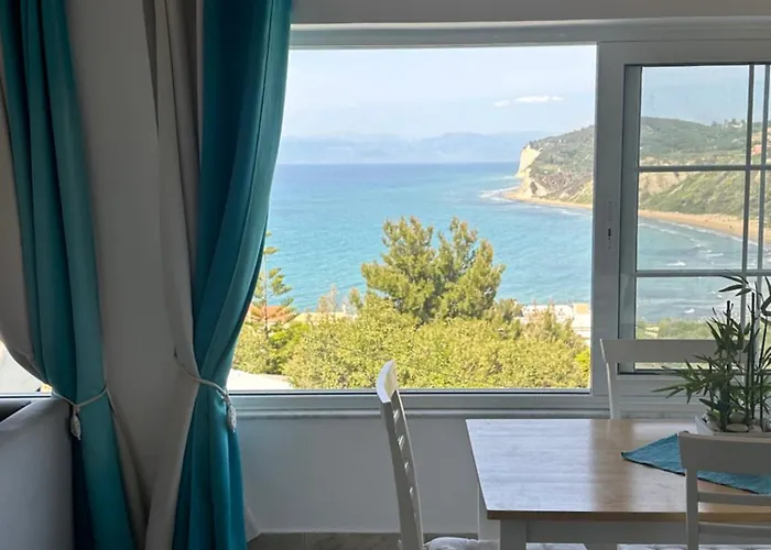 Gikas * Agios Stefanos Avliotes (Corfu)